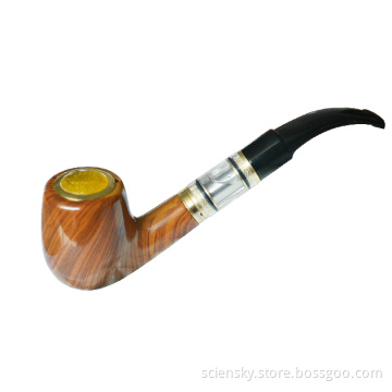 New Design E-Pipe 618 with Dct Clearomizer